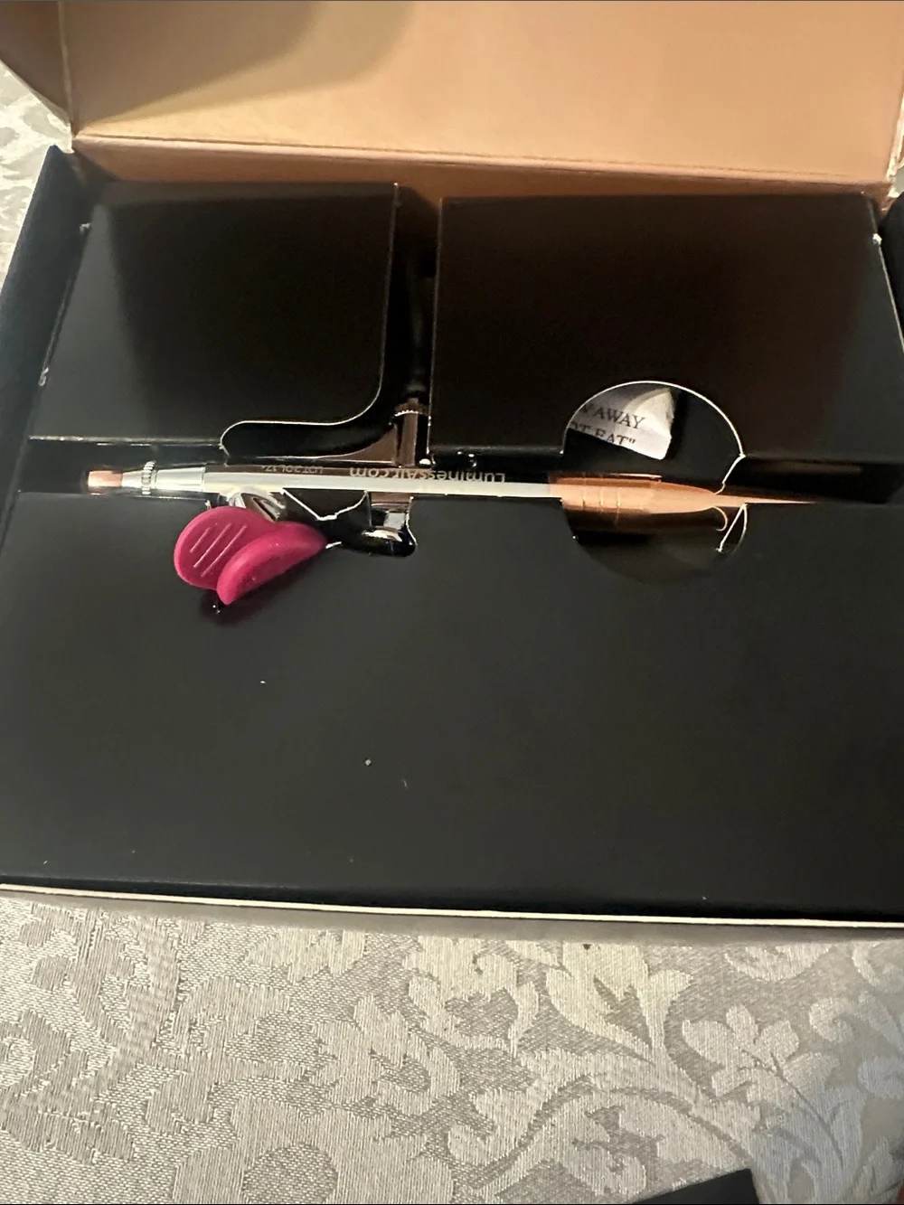 Luminess Airbrush makeup system